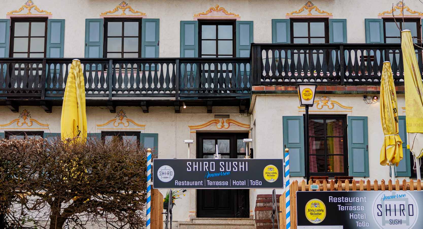 SHIRO Sushi Ammersee, Landsberger Straße 58, 86938 Schondorf am Ammersee, Jetzt bestellen unter der Nummer: 08192/5059542