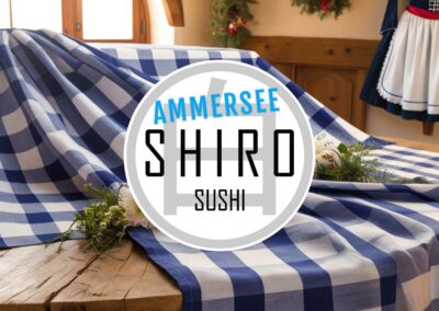 SHIRO Sushi Ammersee, Landsberger Straße 58, 86938 Schondorf am Ammersee, Jetzt bestellen unter der Nummer: 08192/5059542