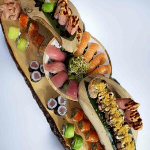 SHIRO Sushi Ammersee, Landsberger Straße 58, 86938 Schondorf am Ammersee, Jetzt bestellen unter der Nummer: 08192/5059542