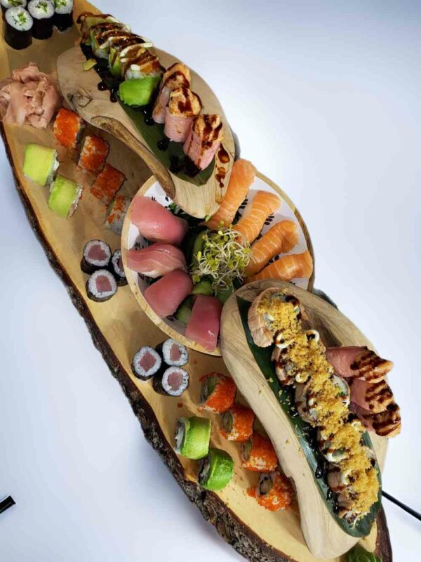 SHIRO Sushi Ammersee, Landsberger Straße 58, 86938 Schondorf am Ammersee, Jetzt bestellen unter der Nummer: 08192/5059542